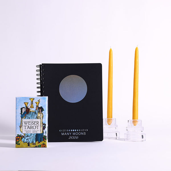 The Weiser Tarot Bundle
