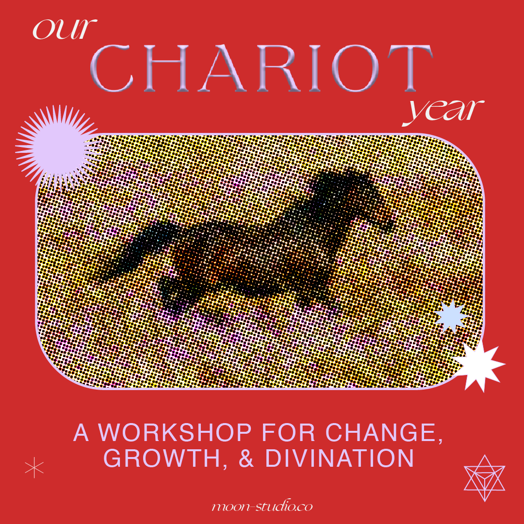 Our Chariot Year Online Workshop Download