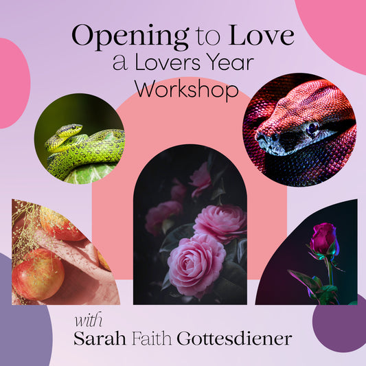 Lovers Year Online Workshop Download