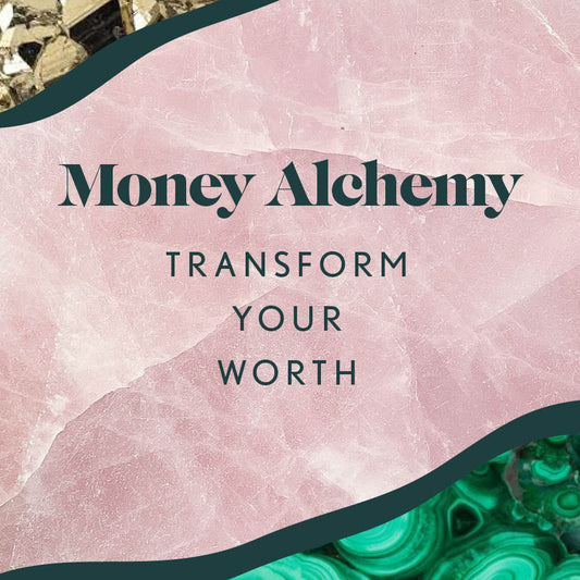 Money Alchemy: Transform Your Worth Online Workshop Download