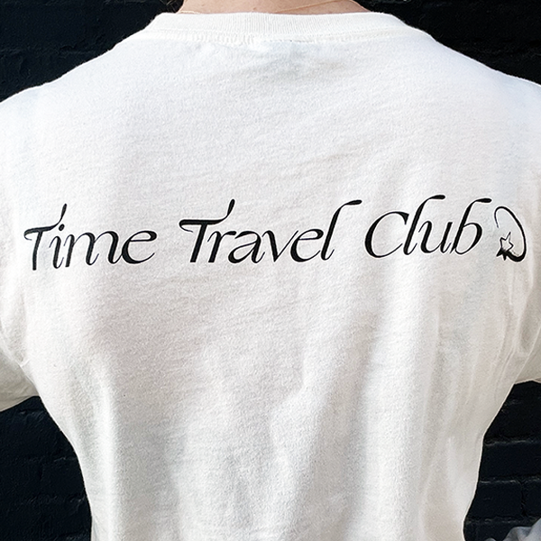 Time Travel Club Long Sleeve
